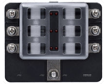 FUSE HOUSING SCREW 6