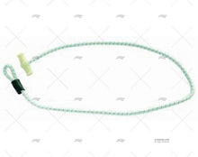 SAIL FASTENER WITH NYLON TOGGLES 6mm 35m