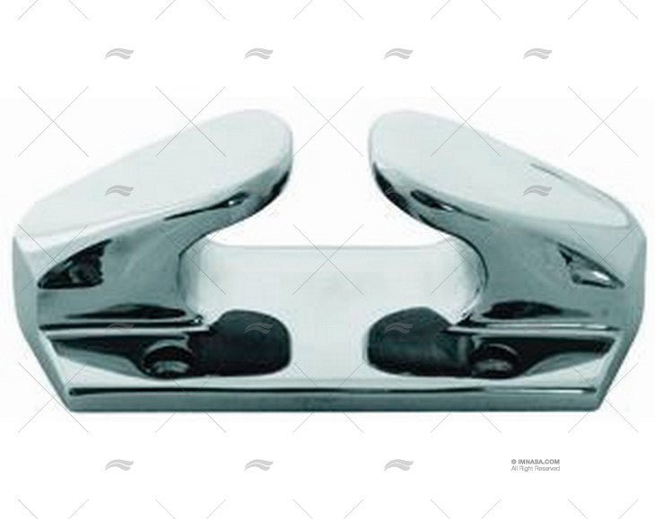 HEAVY DUTY STRAIGHT CHOCK 196mm INOX 316