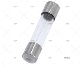 GLASS TUBE FUSE 1A