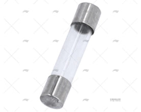 GLASS TUBE FUSE 3A