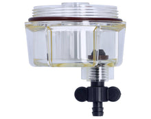 CLEAR WATER COLLECTING BOWL 696/7