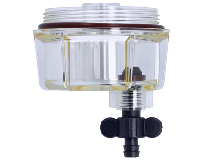 CLEAR WATER COLLECTING BOWL 696/7