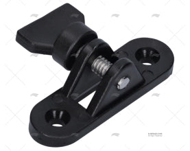 DECK PLANE HINGE BLACK (BOLD)