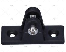 DECK PLANE HINGE BLACK