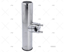 ROD HOLDER DIRECTIONAL SS 7/8"