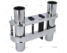 FISHING ROD STORAGE HOLDER PP 2-1 SS