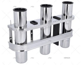 FISHING ROD STORAGE HOLDER PP 3-1 SS
