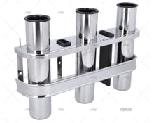 FISHING ROD STORAGE HOLDER PP 3-1 SS