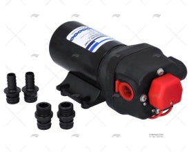 WATER PRESSURE PUMP 16.3L 12V