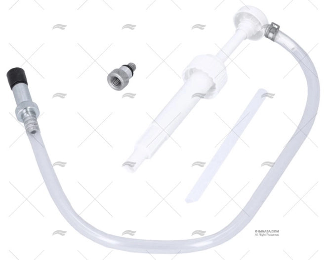 GEAR LUBE PUMP YAMAHA