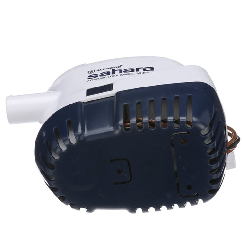 Attwood Auto Pump 500 Clam (replaced by: ATT-5505-7)