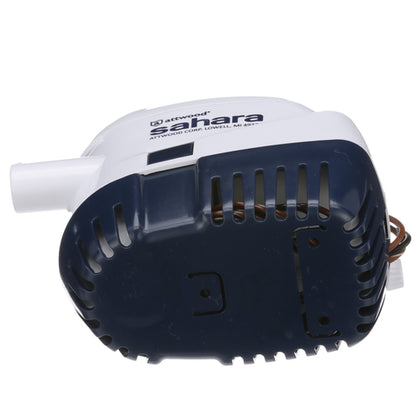 Attwood Auto Pump 500 Clam (replaced by: ATT-5505-7)