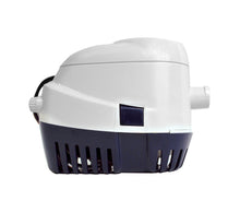 Attwood Auto Pump 500 W/quicksilv (replaced by: ATT-5505ST-1)