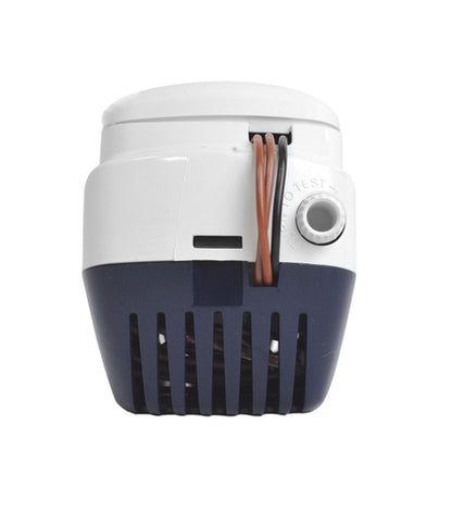 Attwood Auto Pump 500 W/quicksilv (replaced by: ATT-5505ST-1)