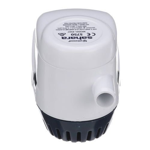 Attwood Auto Pump 750 Clam (replaced by: ATT-5508-7)