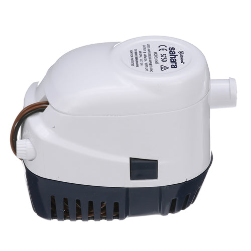 Attwood Auto Pump 750 Clam (replaced by: ATT-5508-7)
