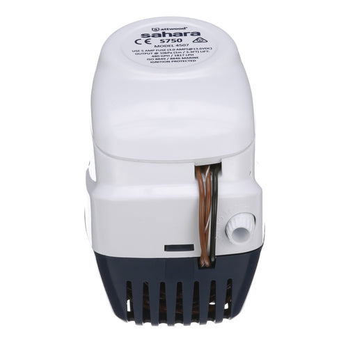 Attwood Auto Pump 750 Clam (replaced by: ATT-5508-7)