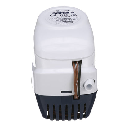 Attwood Auto Pump 750 Clam (replaced by: ATT-5508-7)
