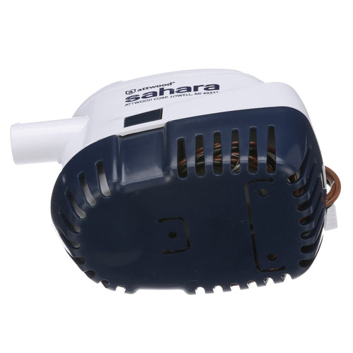 Attwood Auto Pump 750 Clam (replaced by: ATT-5508-7)