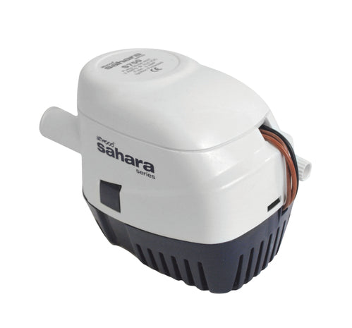 Attwood Auto Pump 750 W/packard (replaced by: ATT-5508PD-1)