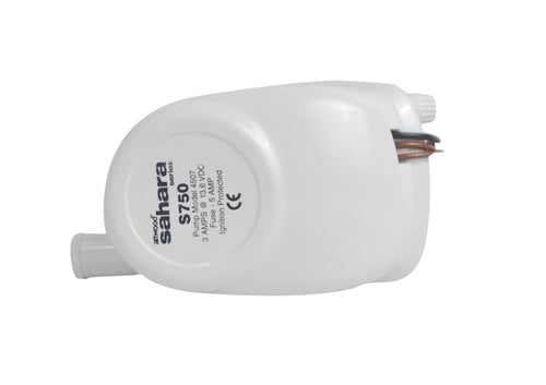 Attwood Auto Pump 750 W/packard (replaced by: ATT-5508PD-1)