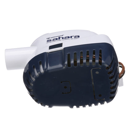 Attwood Auto Pump 1100 Clam (replaced by: ATT-5512-7)