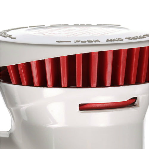 Attwood 500 Cart. Aerator 3-1/2" (Clam Shell) (replaced by: ATT-5640-4)