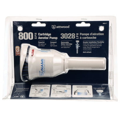 Attwood 800 Cart. Aerator 3-1/2" (replaced by: ATT-5650-4)