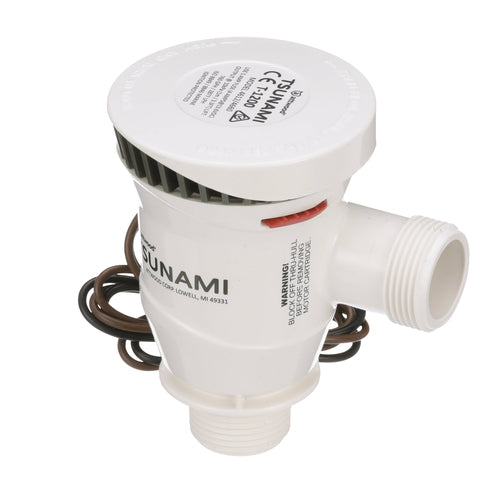 Attwood 1200 Cart. Aerator 1" Npt (Clam Shell) (replaced by: ATT-5663-4)