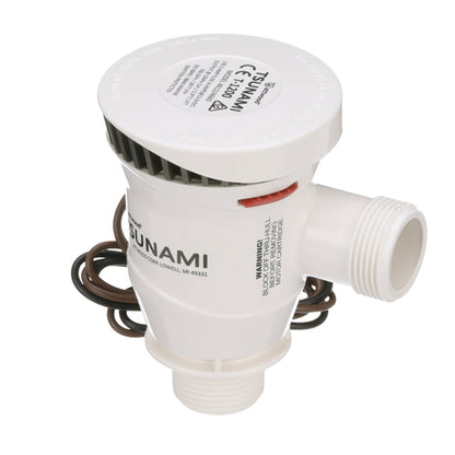 Attwood 1200 Cart. Aerator 1" Npt (Clam Shell) (replaced by: ATT-5663-4)