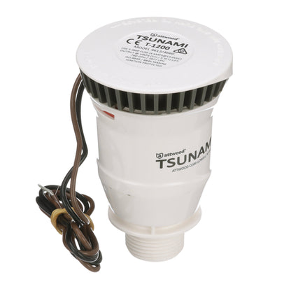 Attwood 1200 Cart. Aerator 1" Npt (Clam Shell) (replaced by: ATT-5663-4)