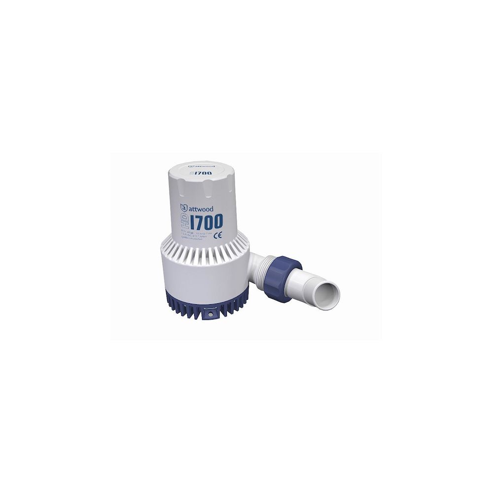 Attwood Pump-hd,1700,12v