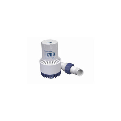 Attwood Pump-hd,1700,12v
