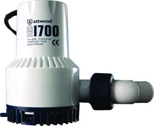 Attwood Pump-hd,1700,12v,packfem