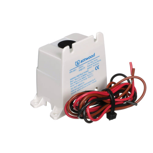 Attwood Asm-switch,bilge,elec,12v (Clam Shell)