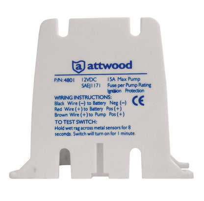 Attwood Asm-switch,bilge,elec,12v (Bulk)