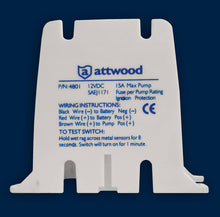Attwood Asm-switch,bilge,elec,12v (Bulk)
