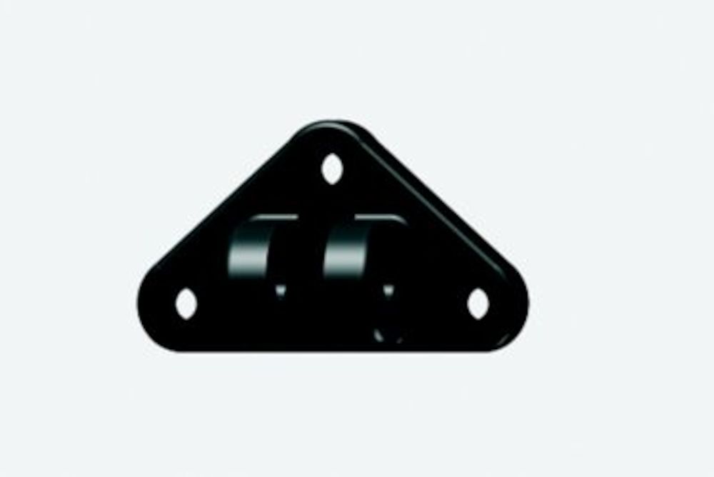 Lenco Standard Lower Mounting Bracket (3 Bolt) - Vandar