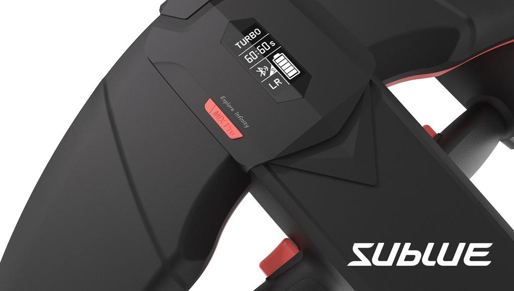 Sublue Navbow 158wh