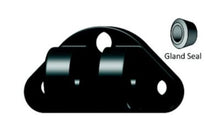 Lenco Compact Upper Mounting Bracket - Vandar - (2 Screw, 1 Wire)