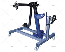 CRANKSHAFT JACK POD