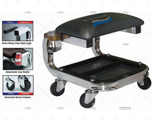 HEAVY DUTY CREEPER SEAT