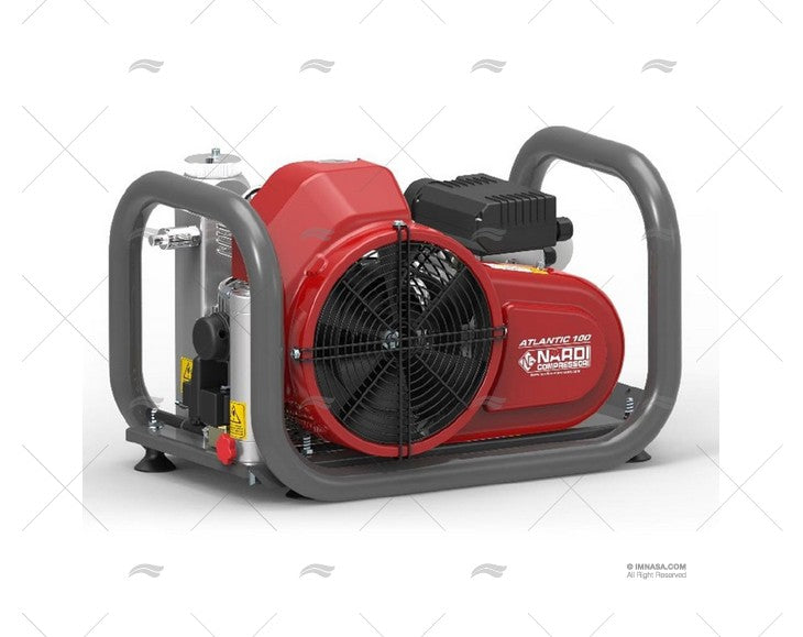 COMPRESSOR ATLANTIC HIGH PRES. 220V NARDI COMPRESSORS