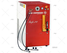 COMPRESSOR PACIFIC M250 HI PRES. 380V NARDI COMPRESSORS