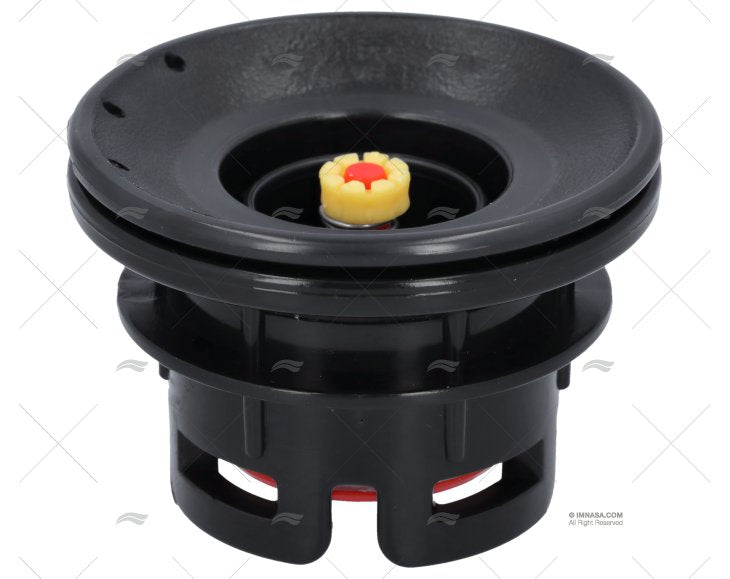 DISCHARGE VALVE FOR LIFTING BUOY