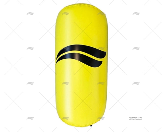 REGATA BOUY  YELLOW 80x120cm