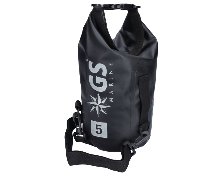 BAG GS MARINE 5L CARBON GREY