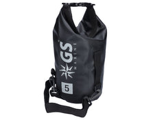 BAG GS MARINE 5L CARBON GREY