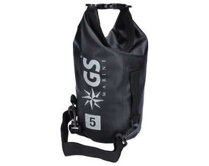 BAG GS MARINE 5L CARBON GREY